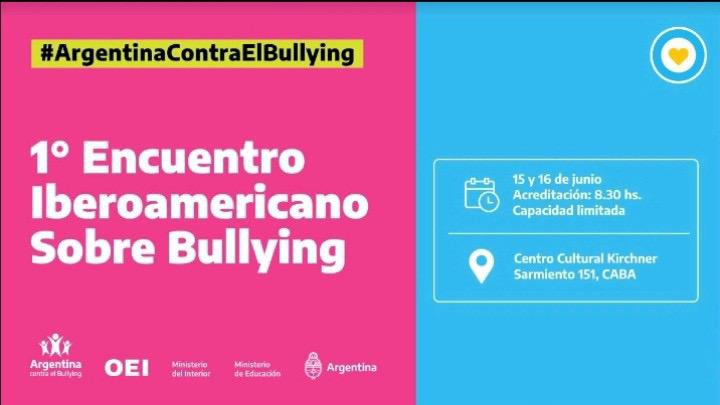 Primer encuentro iberoamericano sobre Bullying